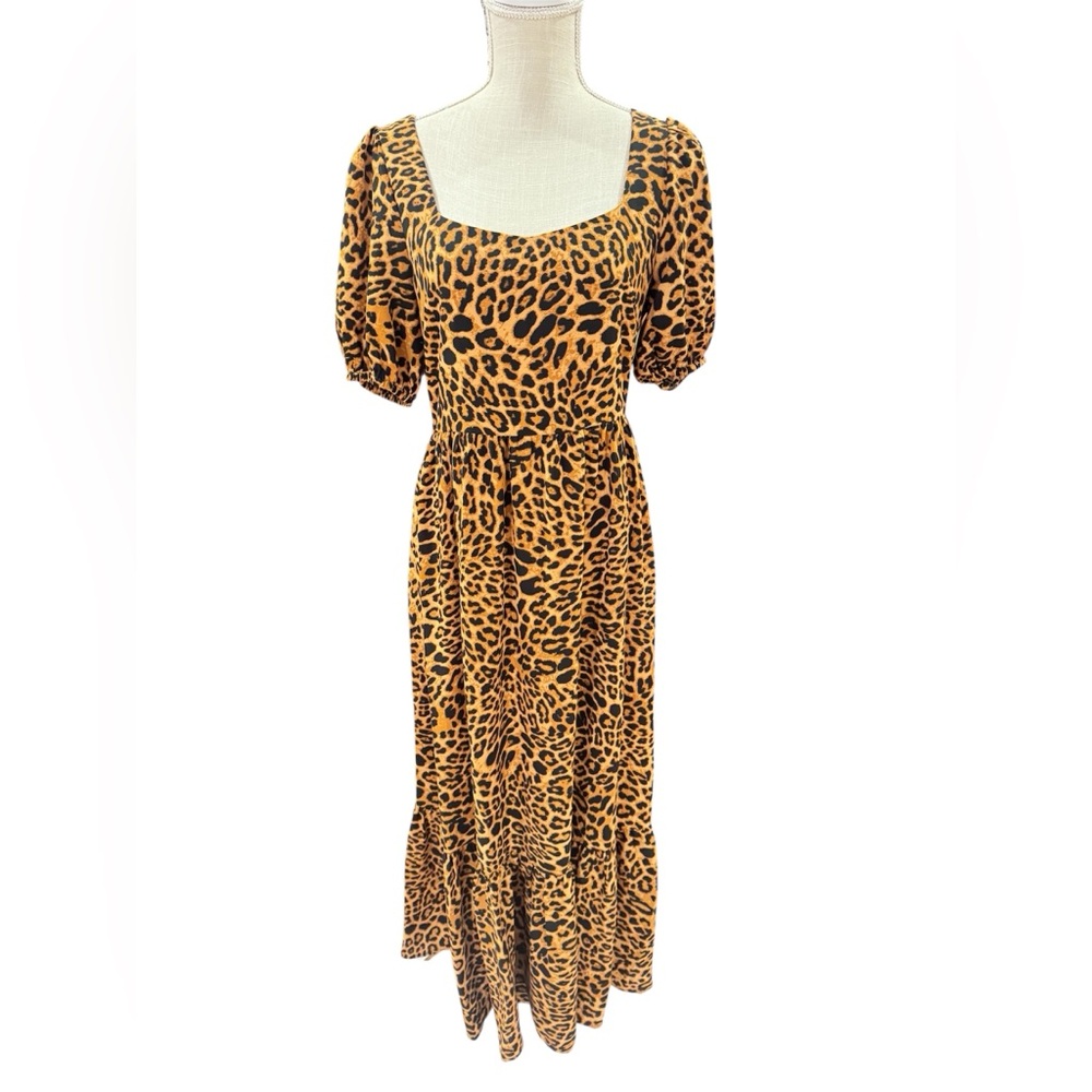 Sugarlips Animal Print Dress